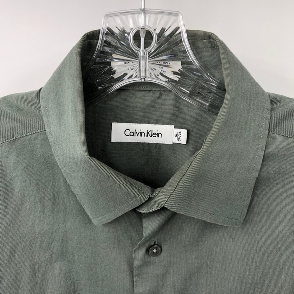 4 for $25 SALE!!!! Calvin Klein Men's Shirt - Picture 5 of 7